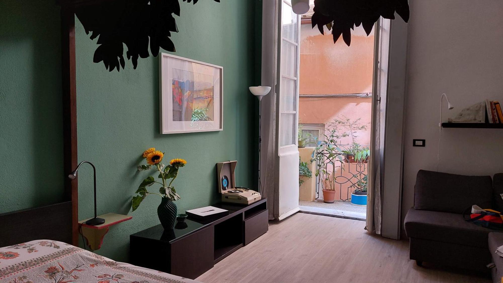 L'Angolo Verde In San Luca Cenova Dış mekan fotoğraf